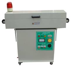 Power frequency spark machine