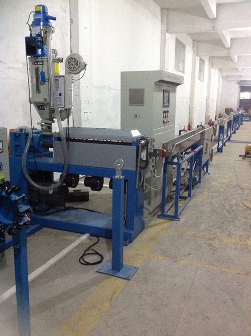 50 covered wire cable production line